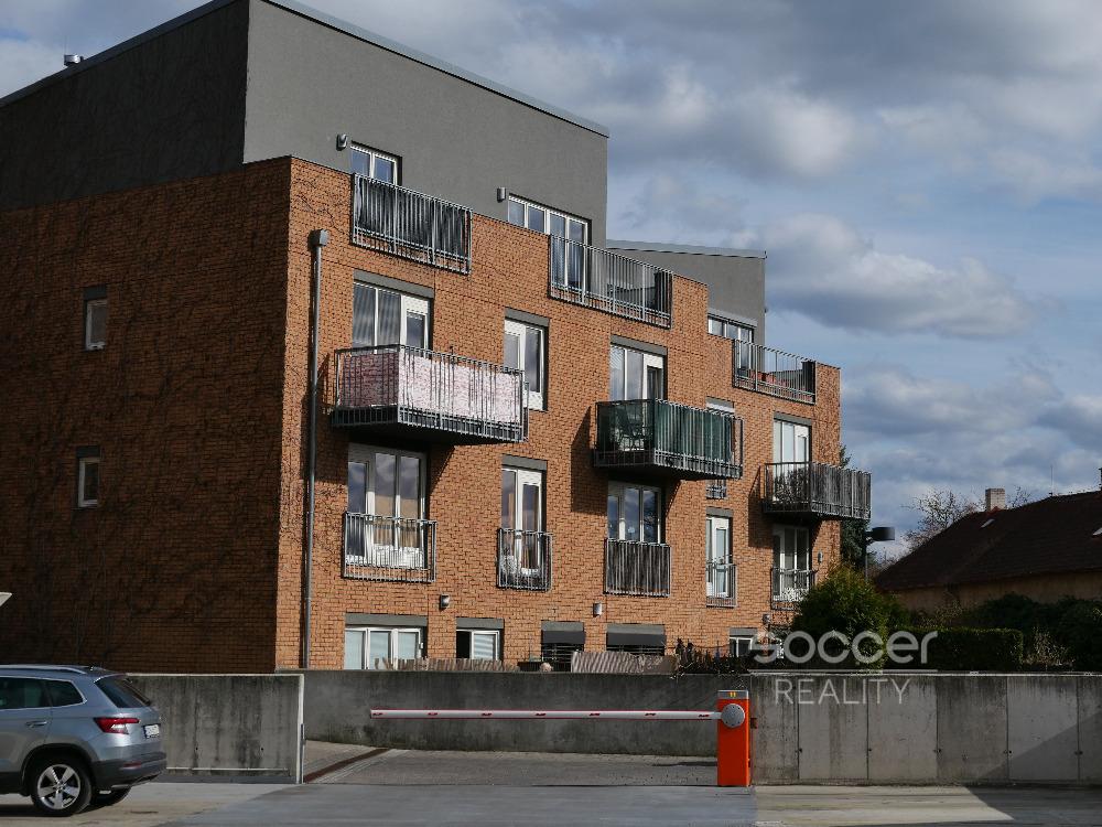 Pronájem bytu 1+kk/S/VPS, 30m2, Praha  - Uhříněves, Karla Zicha