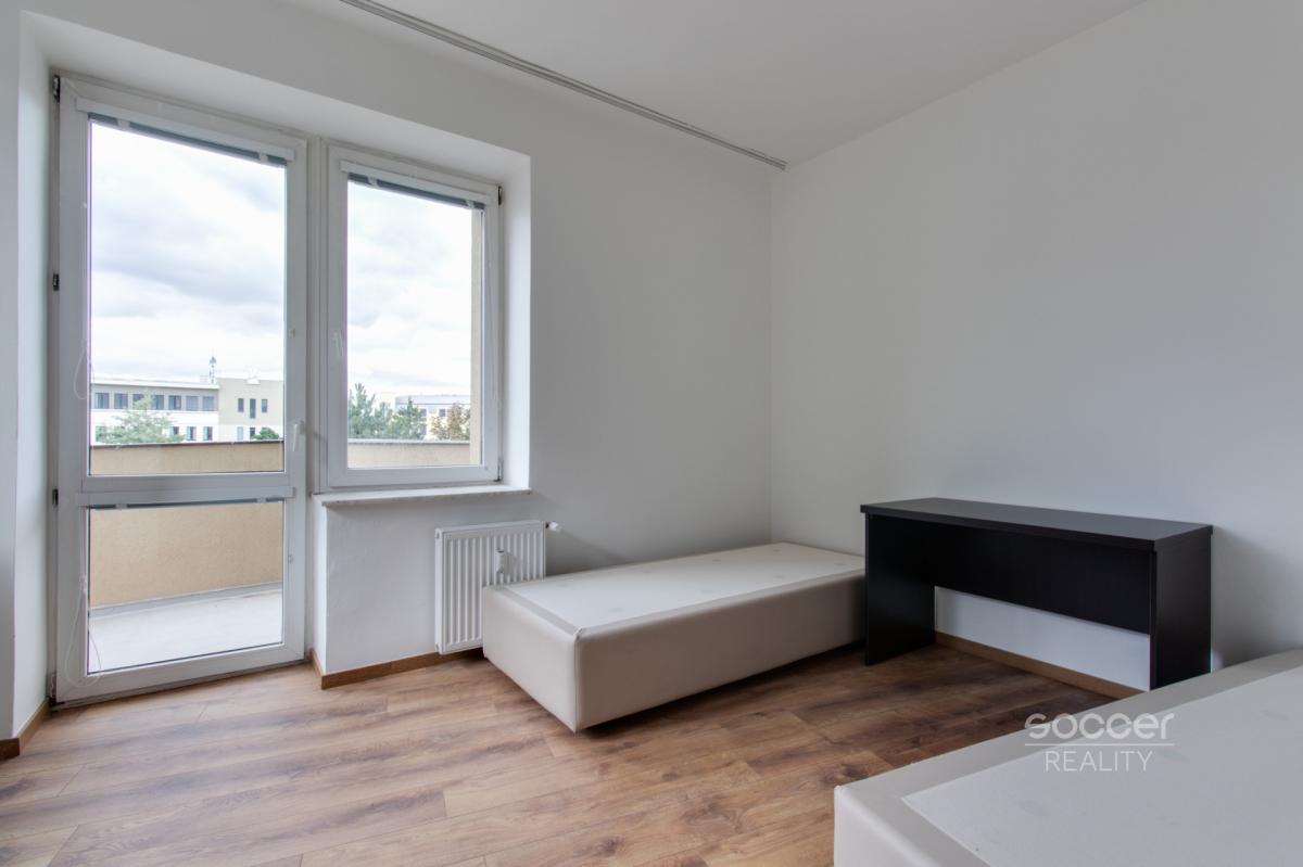 Pronájem bytu, 22 m2, ul. Suchdolské náměstí, Praha 6 - Suchdol