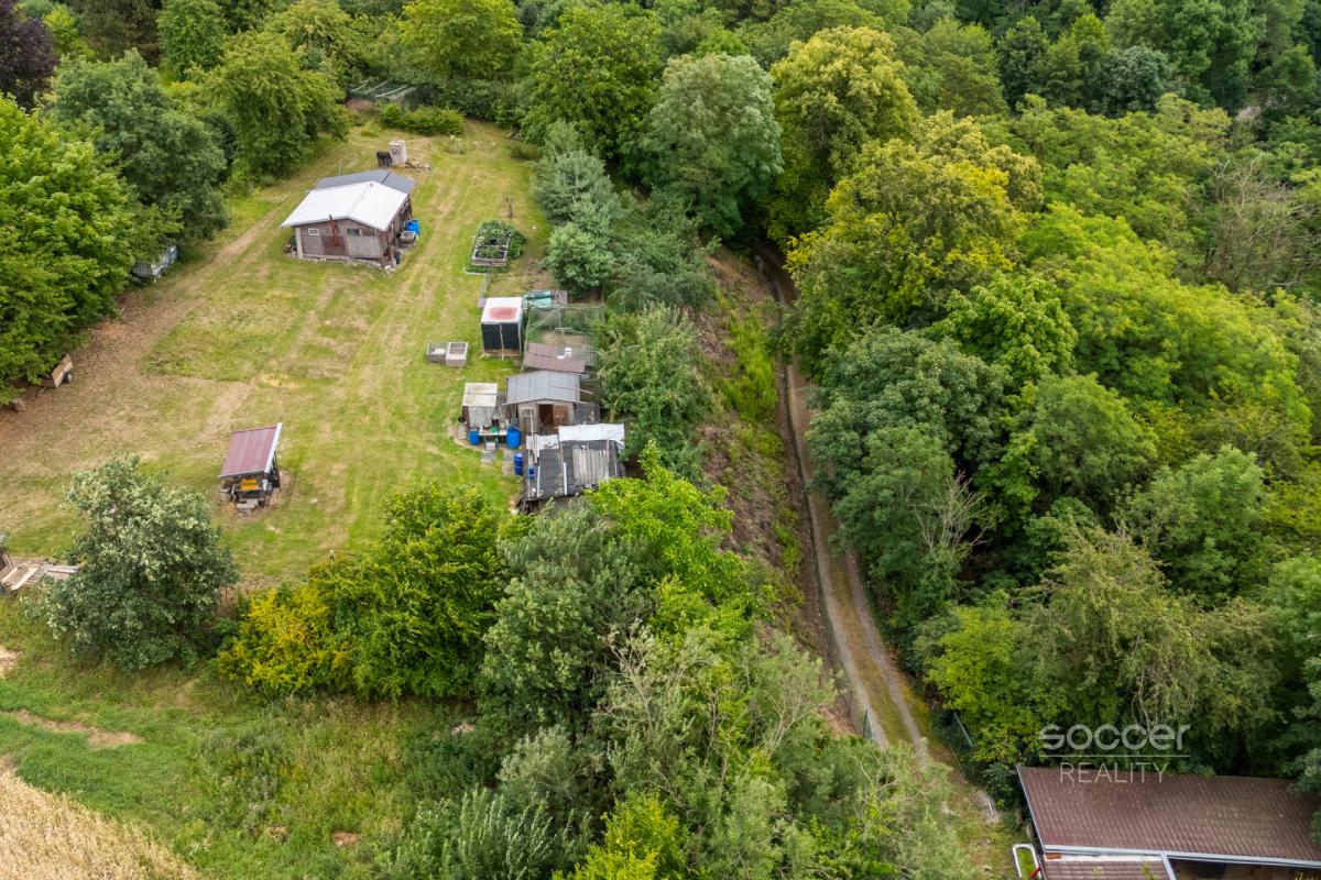 Prodej souboru pozemků 3 286 m², Mšeno – Sedlec