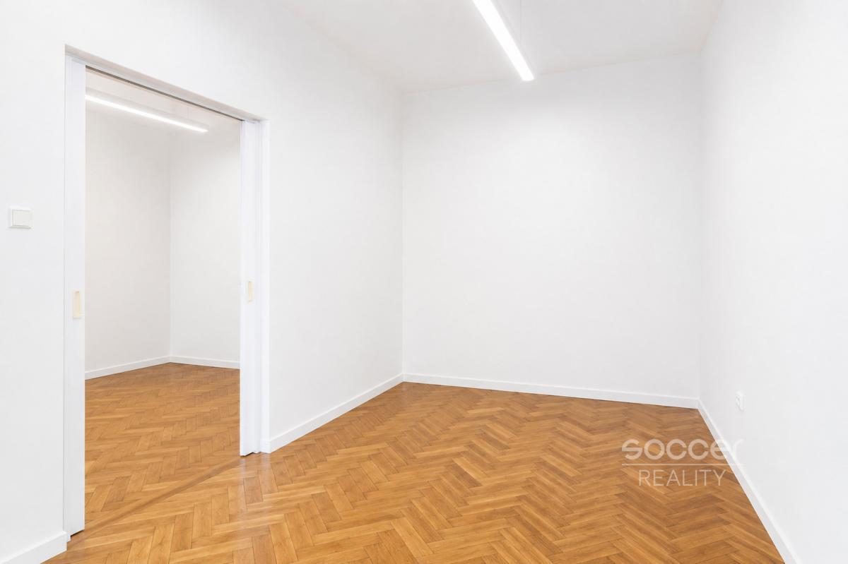 Pronájem bytu 3+kk, 70 m2, Praha 2 - Nové Město, Karlovo náměstí