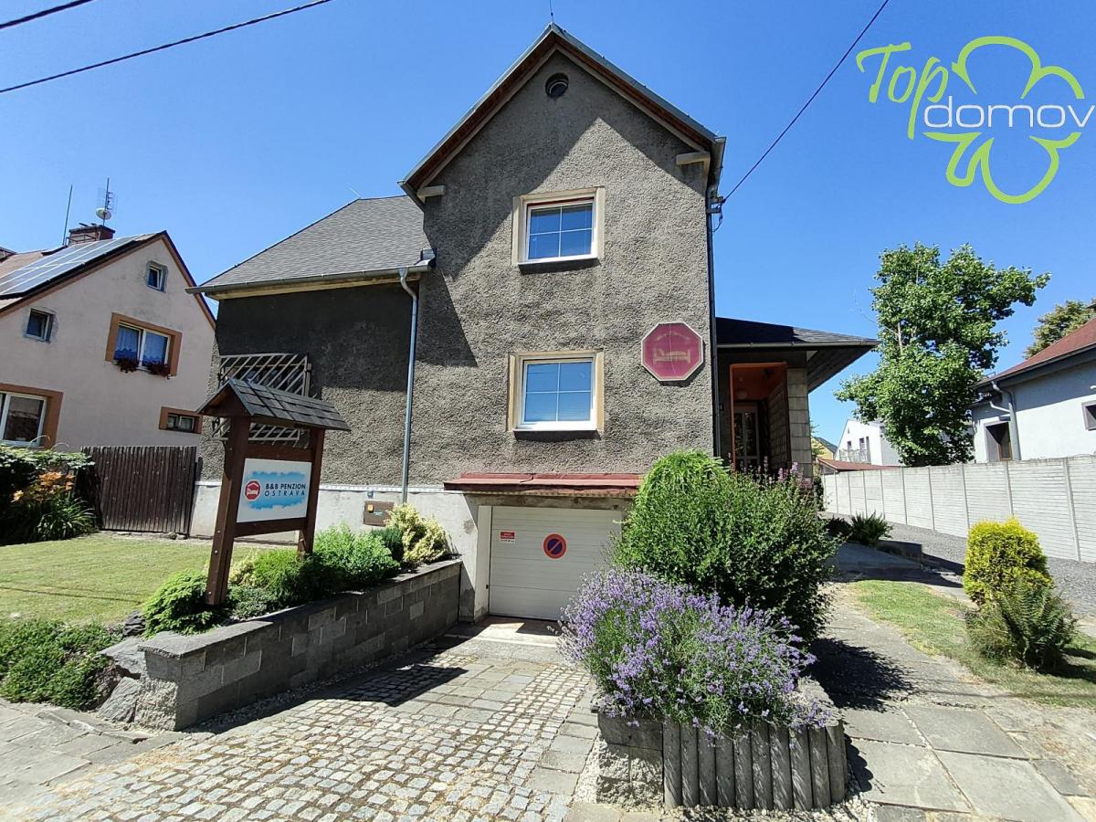 Prodej zavedeného penzionu v Ostravě