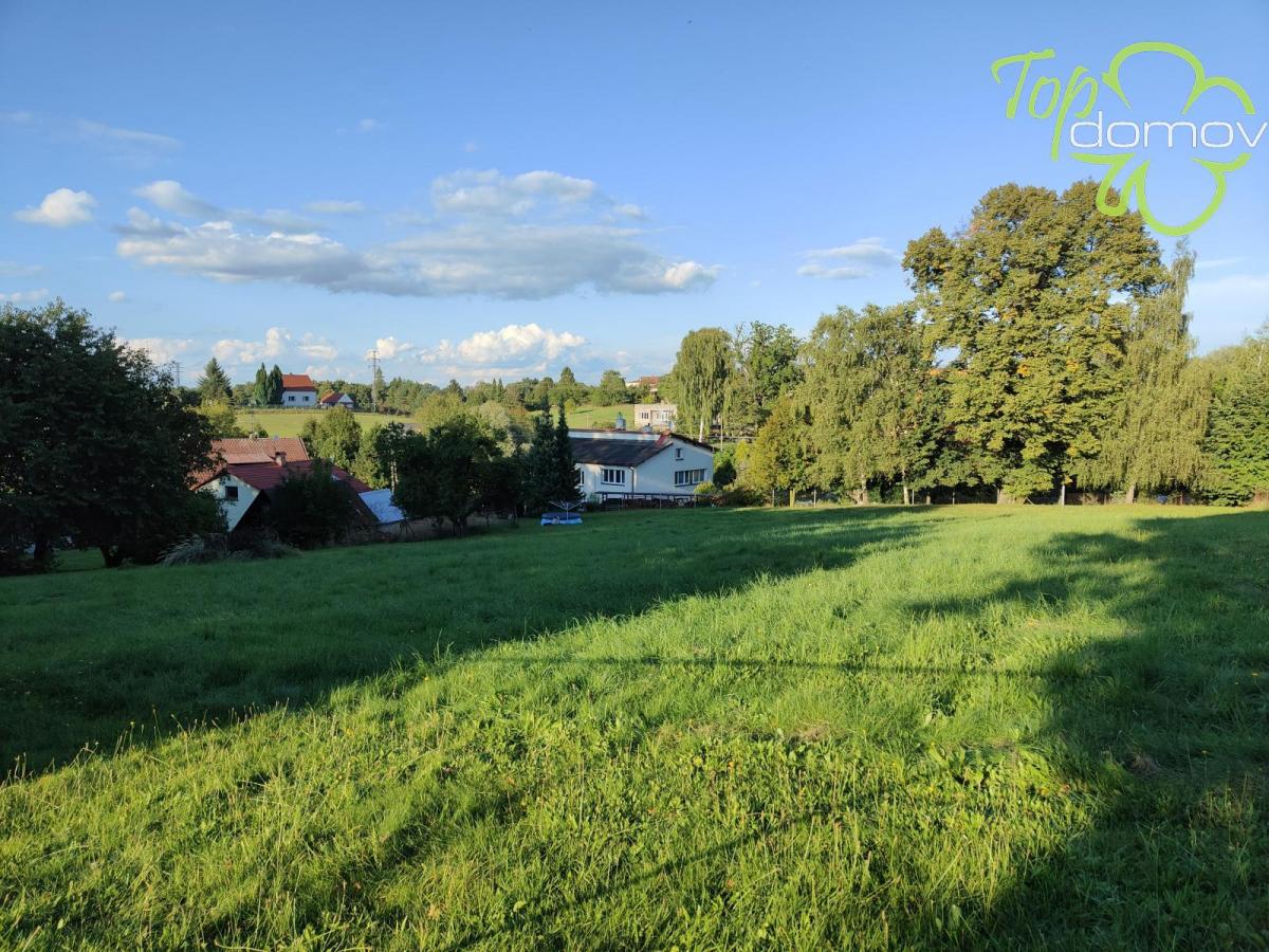 Prodej stavebního pozemku v blízkosti centra Orlové