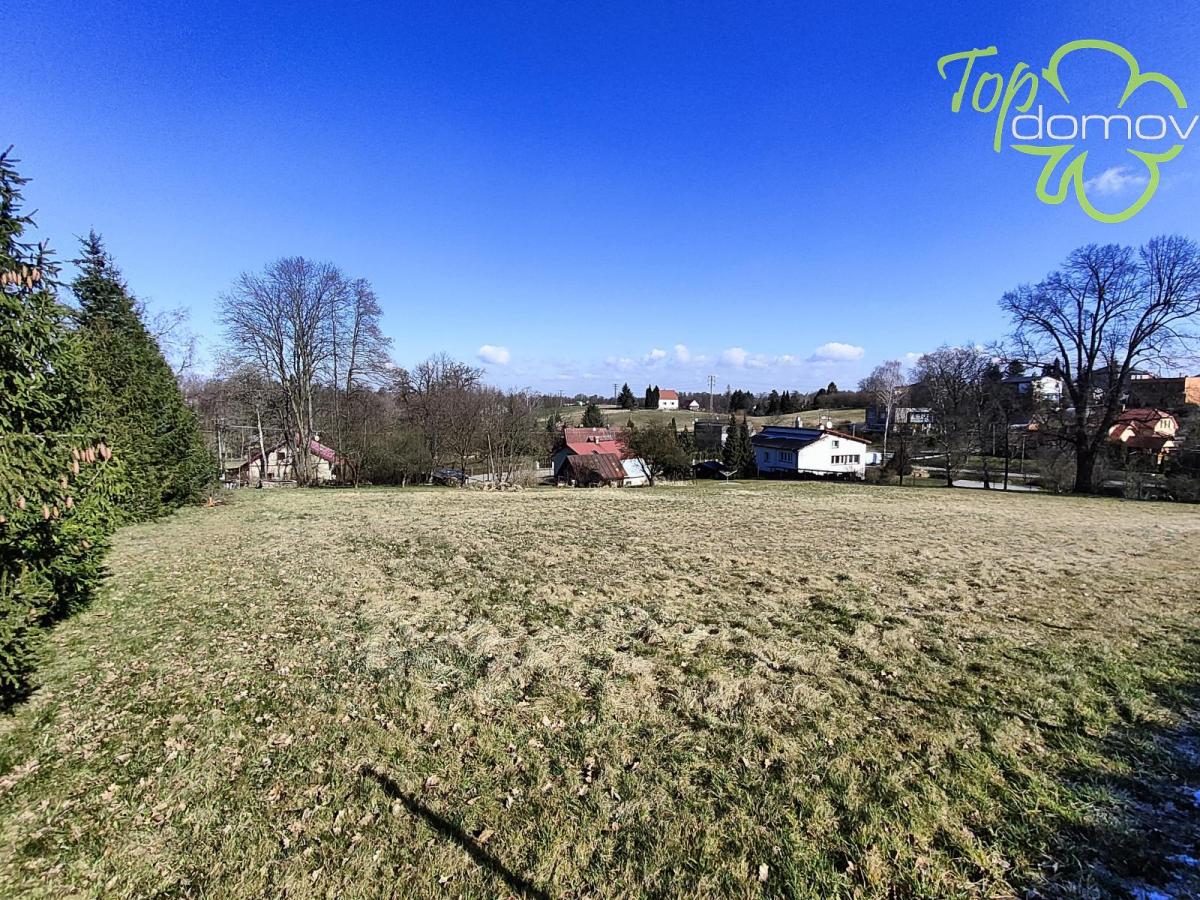 Prodej stavebního pozemku v Orlové (až 2000 m2)