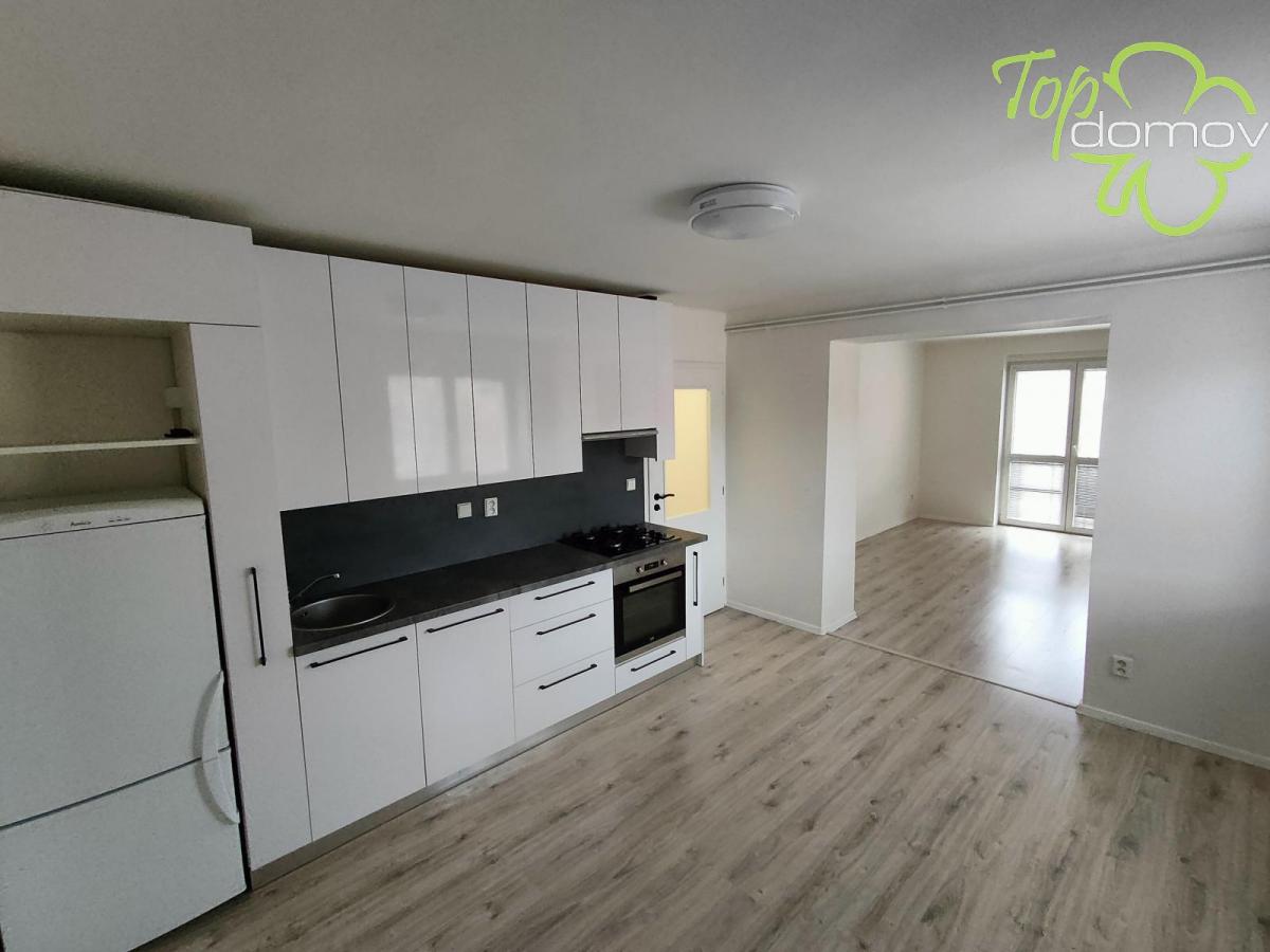 Nabízíme pronájem bytu 2+kk po rekonstrukci v Ostravě-Zábřehu