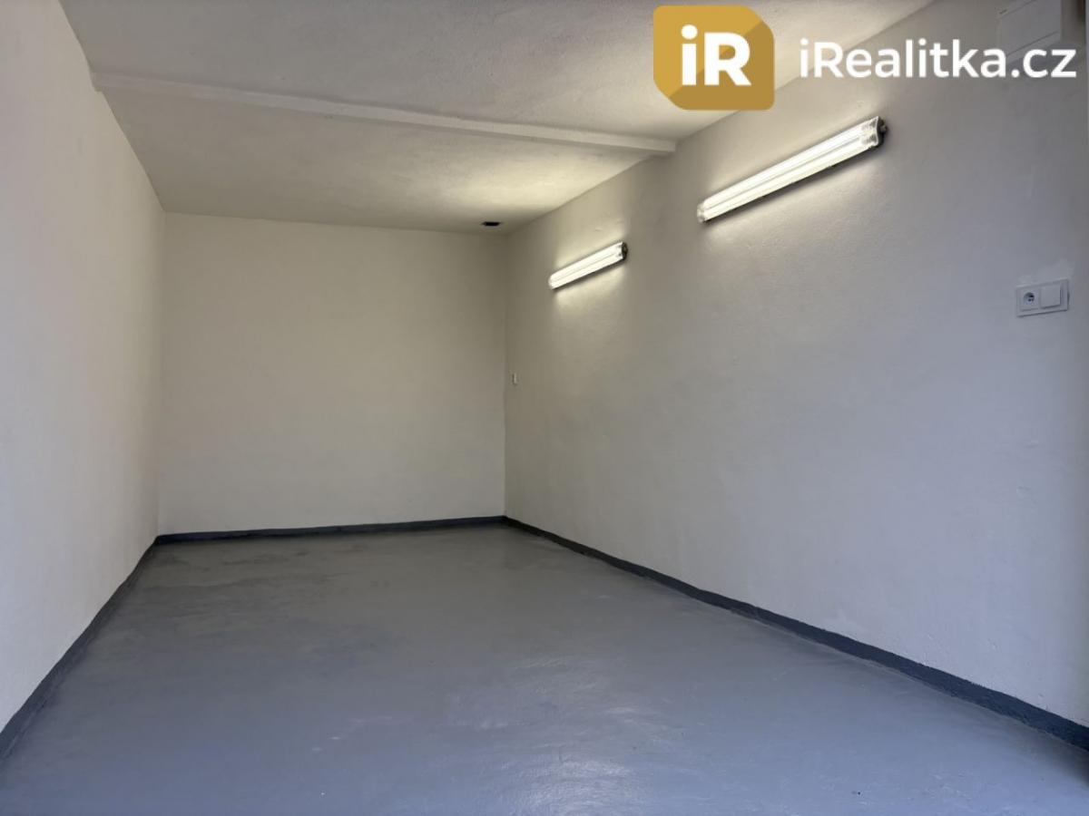 Prodej garáže, 18 m², Hlučín