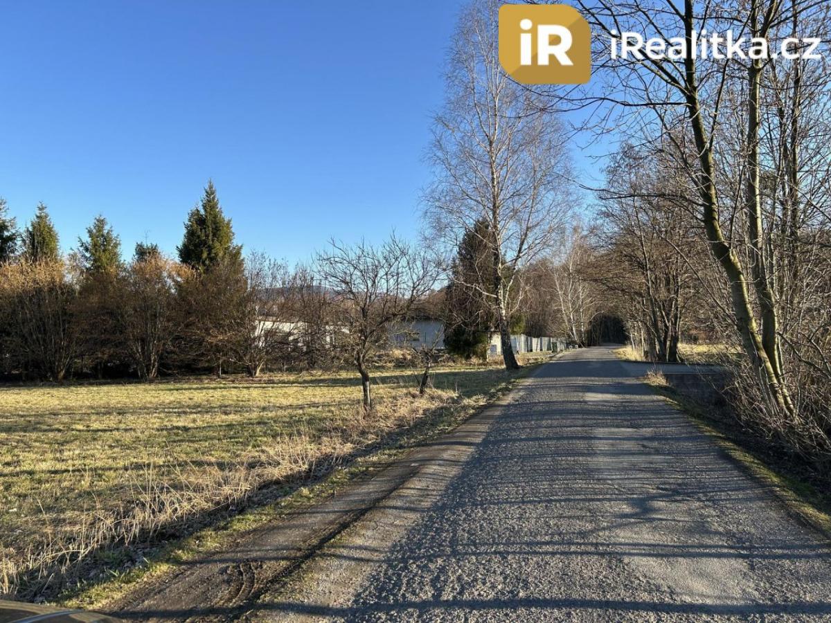 Prodej pozemku pro bydlení, 2229 m², Hnojník