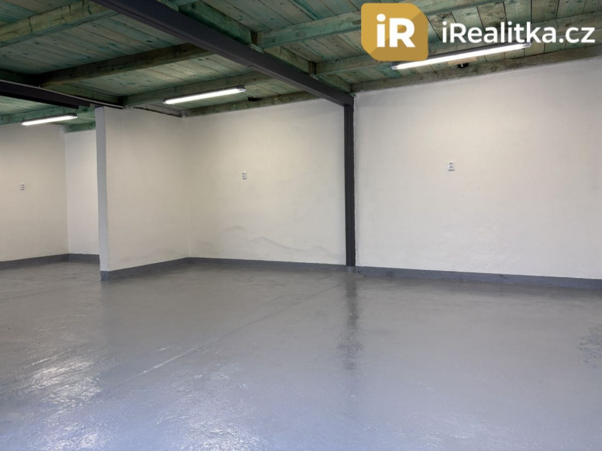 Prodej garáže, 57 m², Ostrava