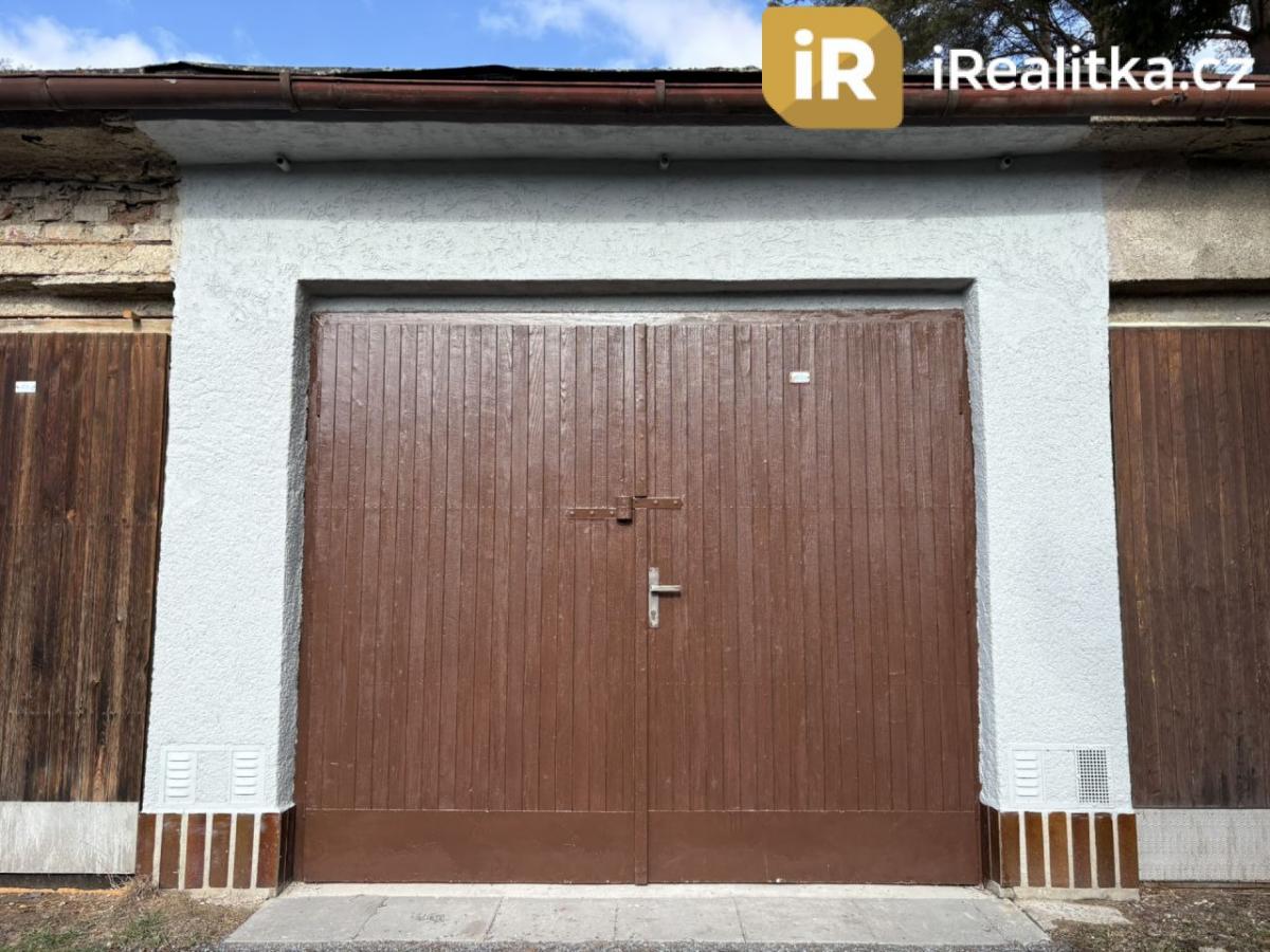 Prodej garáže, 19 m², Šumperk