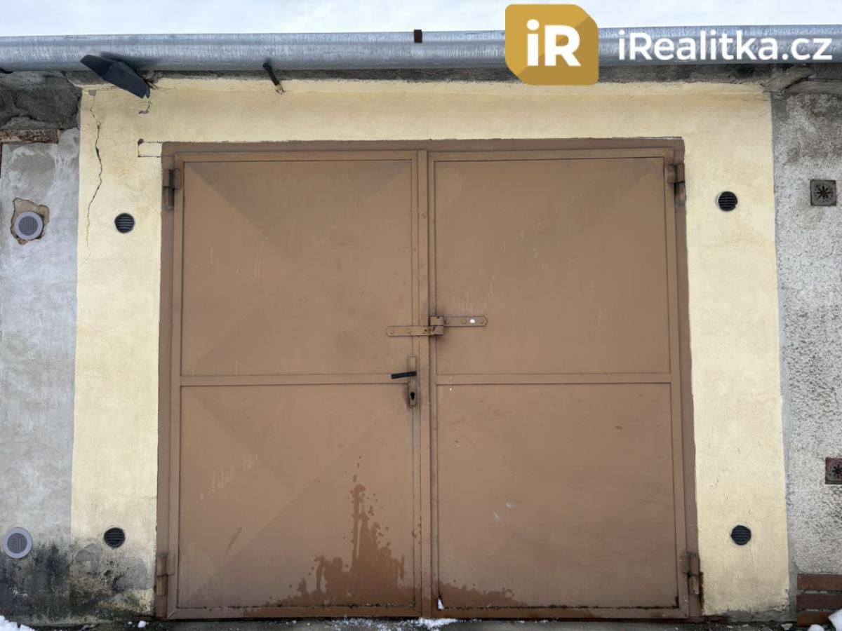 Prodej garáže, 18 m², Bruntál