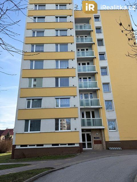 Prodej bytu, 3+1 s lodžií, 72 m², Jičín