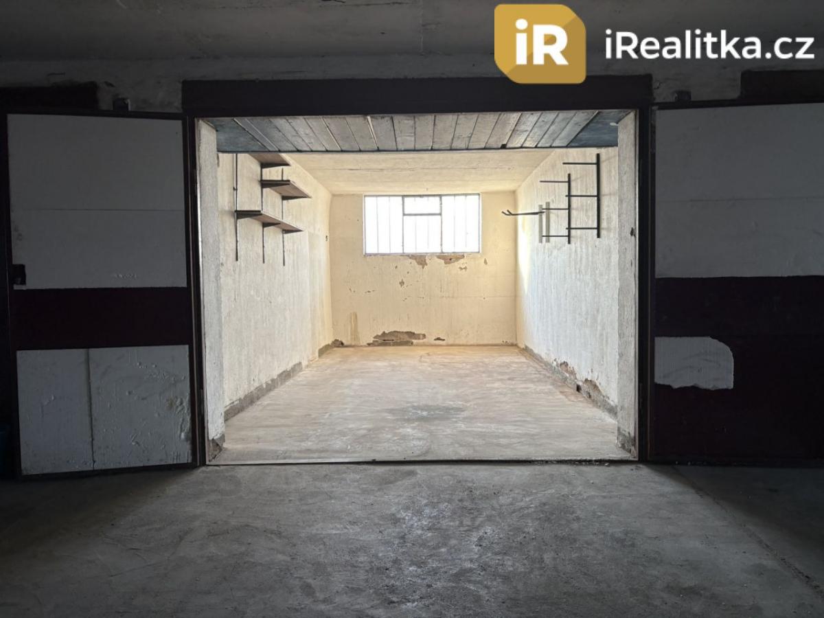 Prodej garáže, 17 m², Přerov