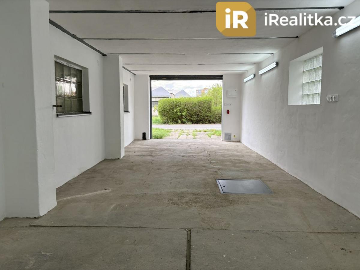Prodej garáže, 36 m², Mohelnice