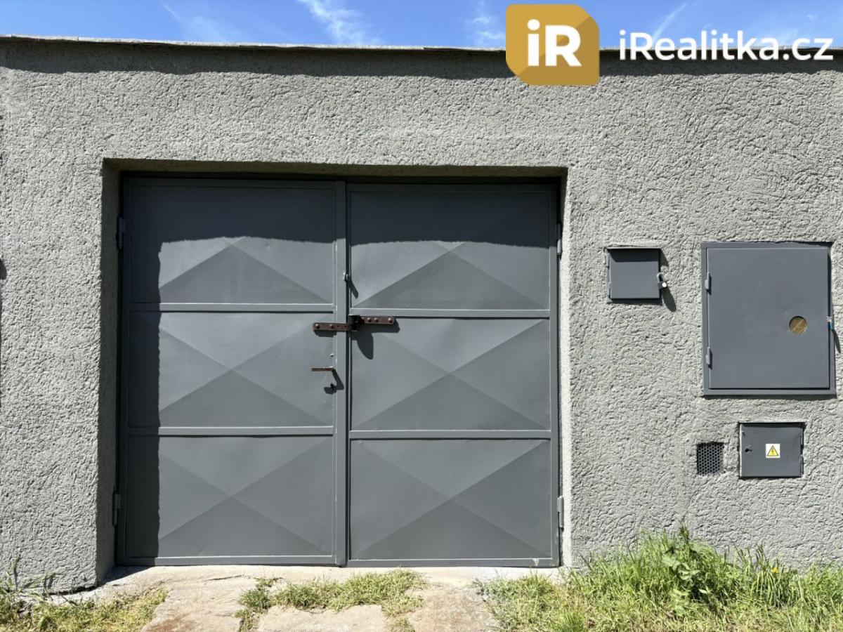 Prodej garáže, 28 m², Opava