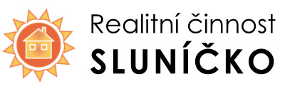 Logo Reality sluníčko