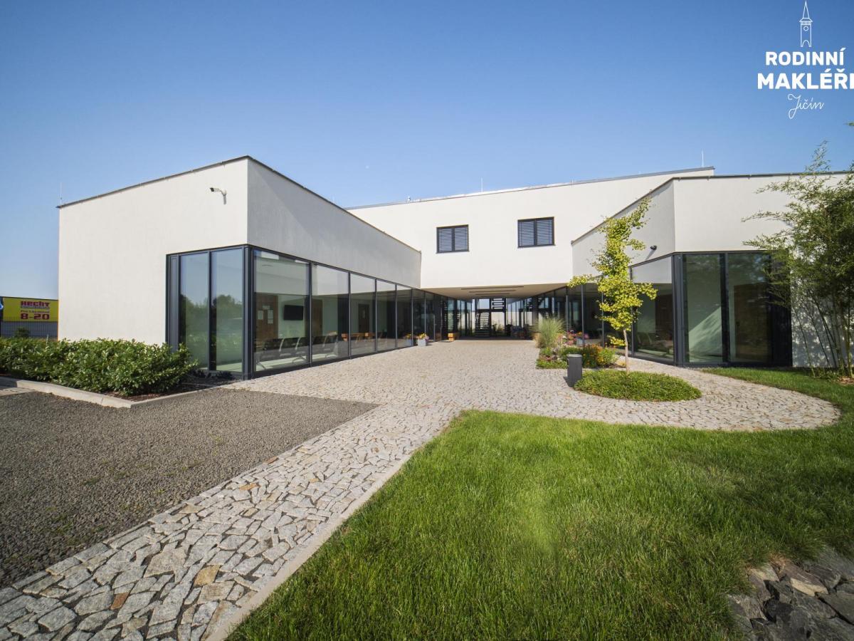 Pronájem ordinace v novostavbě