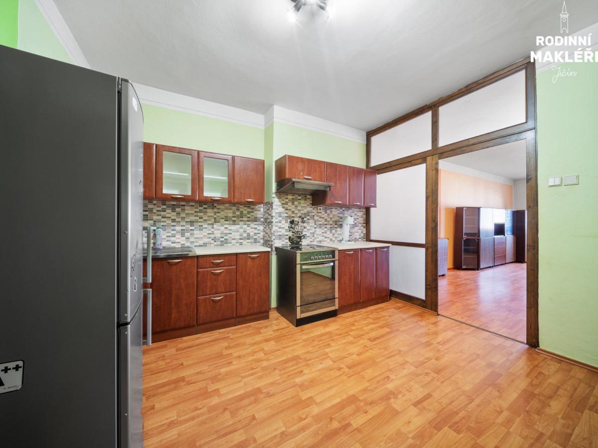 Prodej družstevního mezonetového bytu, Mírové nám. 98, Broumov