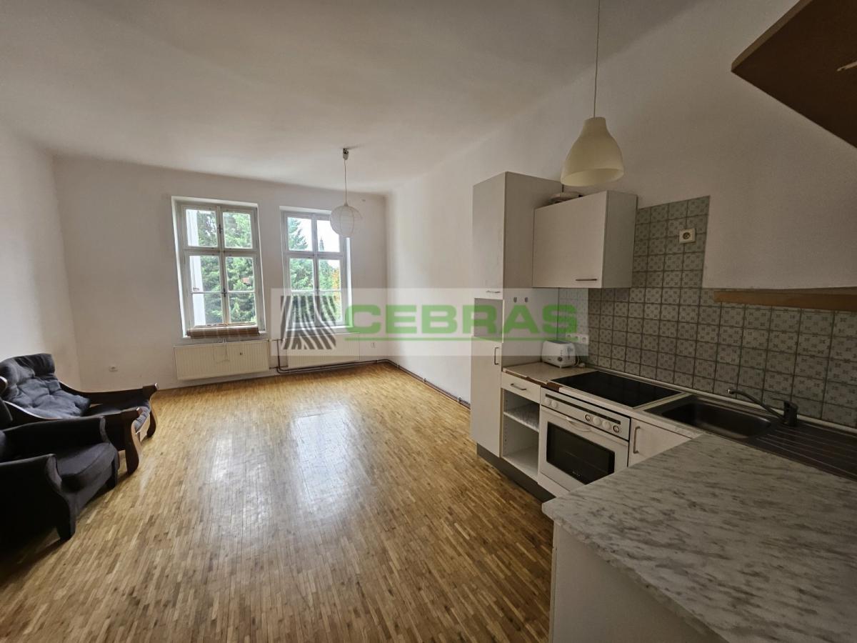 Pokoj s kuchyňským koutem