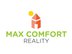 Logo Max Comfort Reality