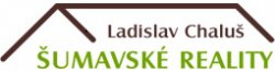 Logo Ladislav Chaluš – Šumavské reality