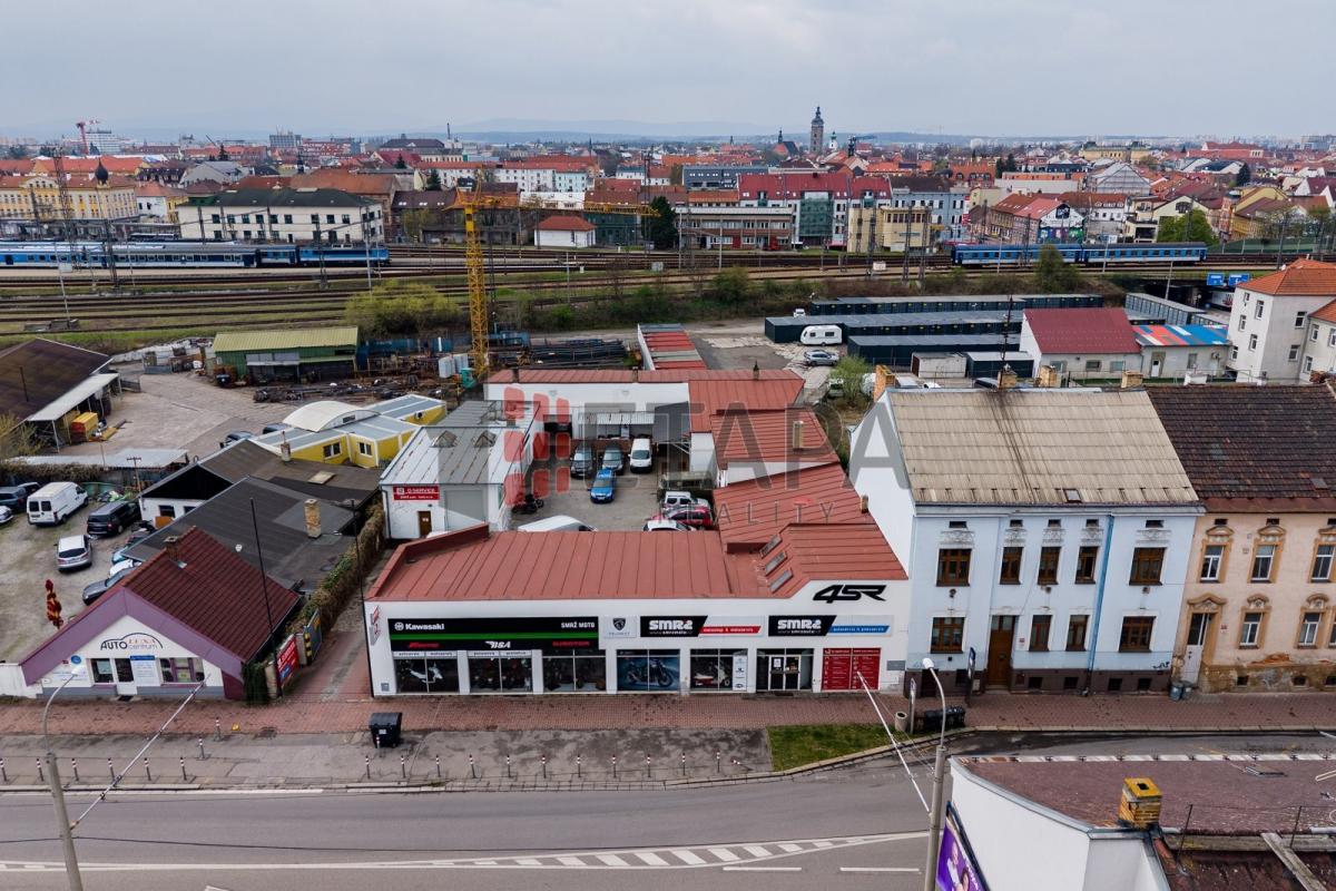 areál