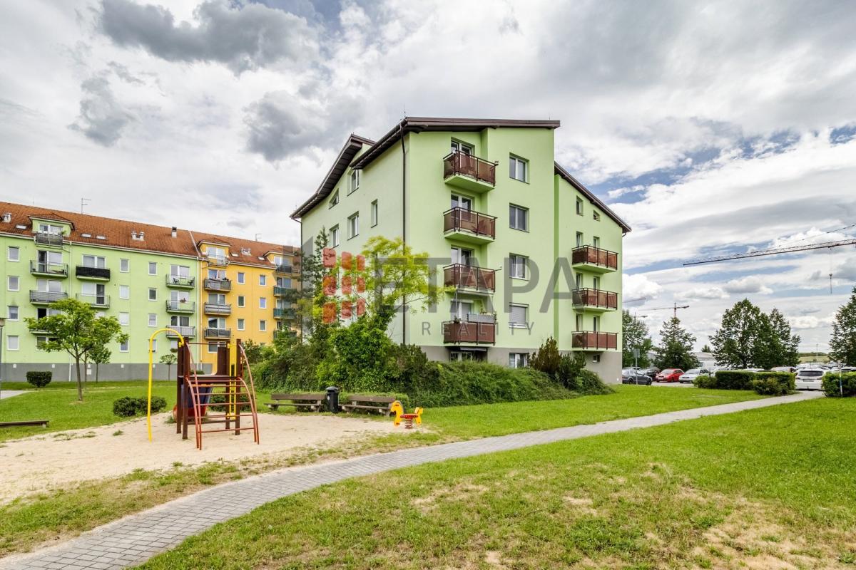 bytový dům