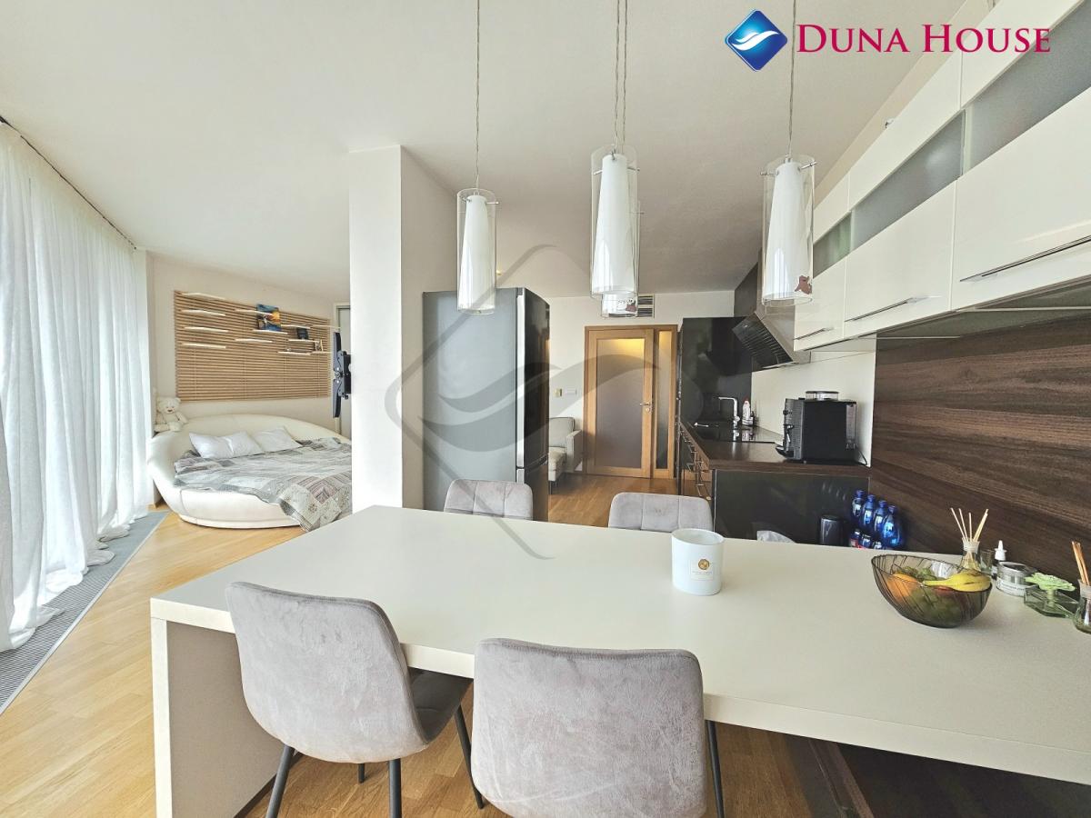 Pronájem atypického bytu 1+kk