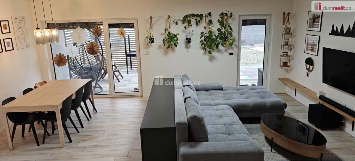 hlavní obytný prostor