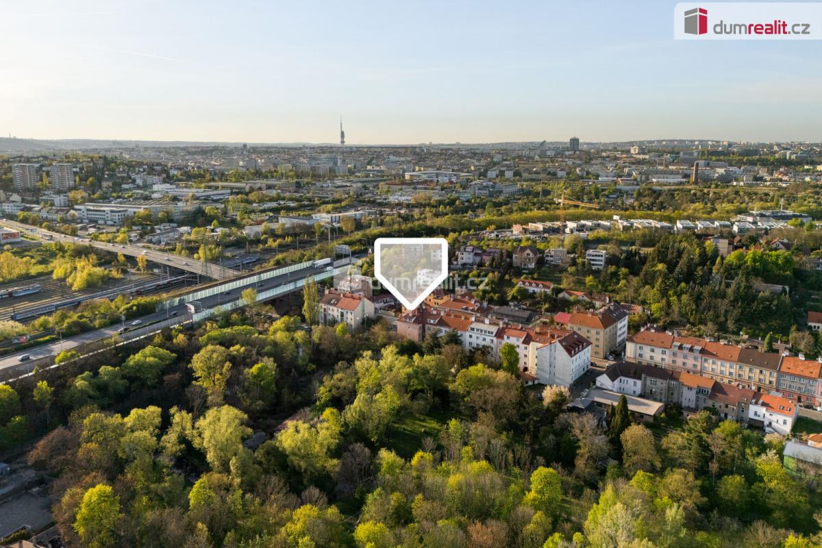 Umístění nemovitosti