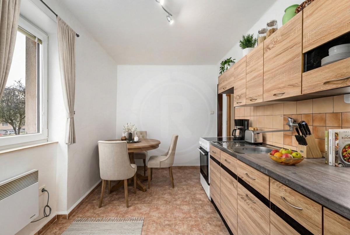 vizualizace kuchyně