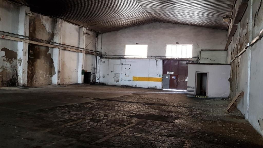 Skladovací prostory 40m2 - 300 m2