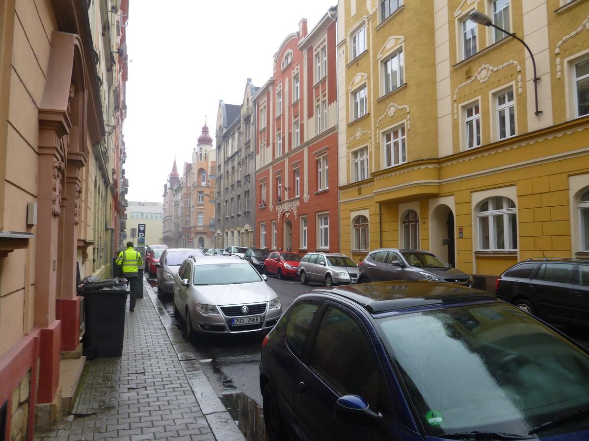 Nabízím pronájem bytu 3+kk s balkonem v Děčíně IV.