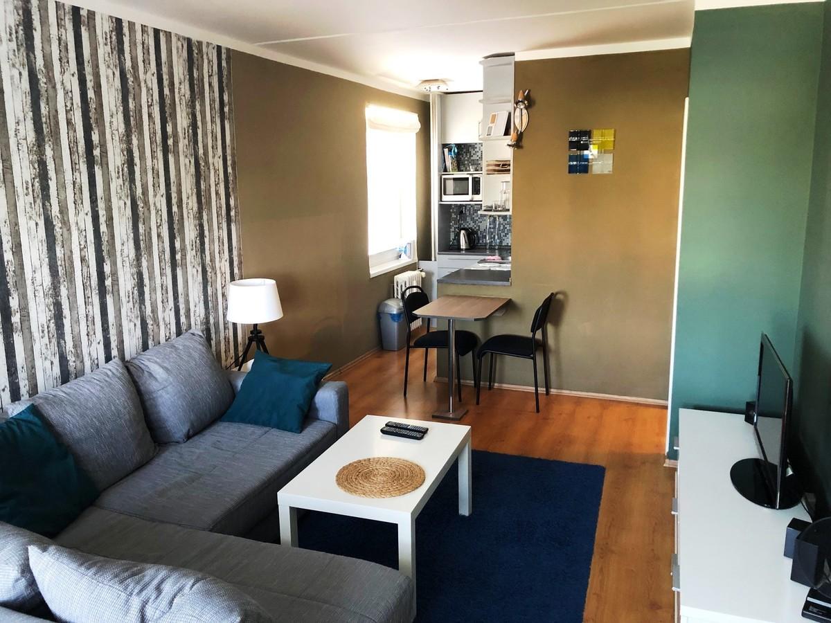 Prodej bytu 2+1 po rekonstrukci, ulice Pod Šibeníkem, Most