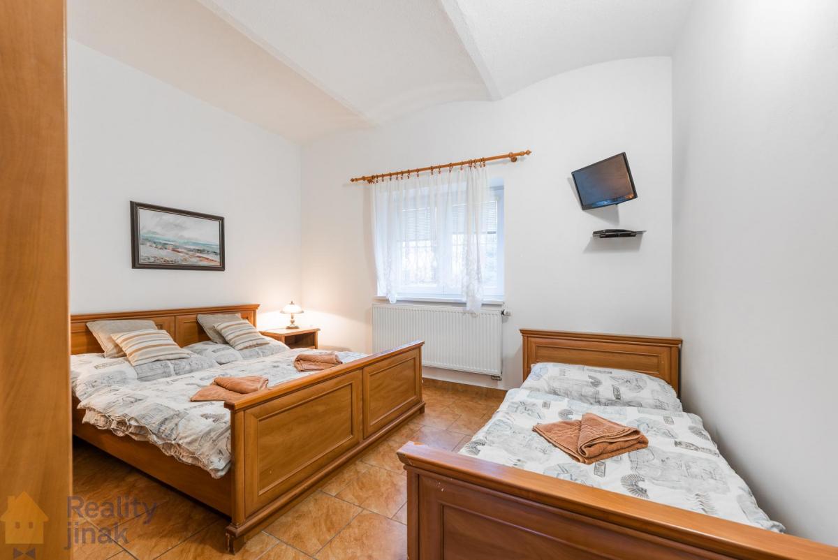 Prodej apartmánů 1+kk, 22 m2, Dolní Dunajovice