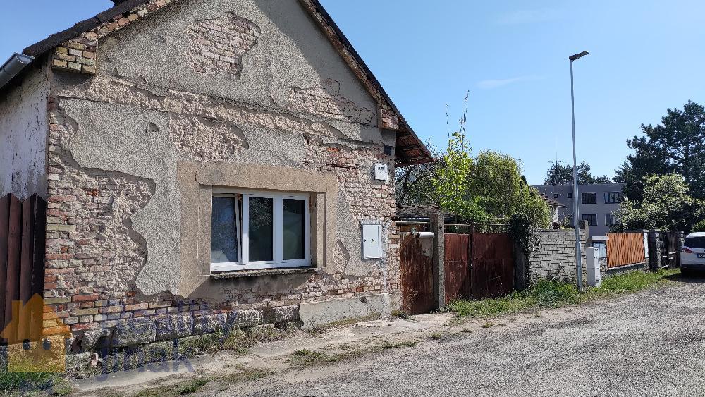 Prodej rodinného domu 91m2, pozemek 499m2