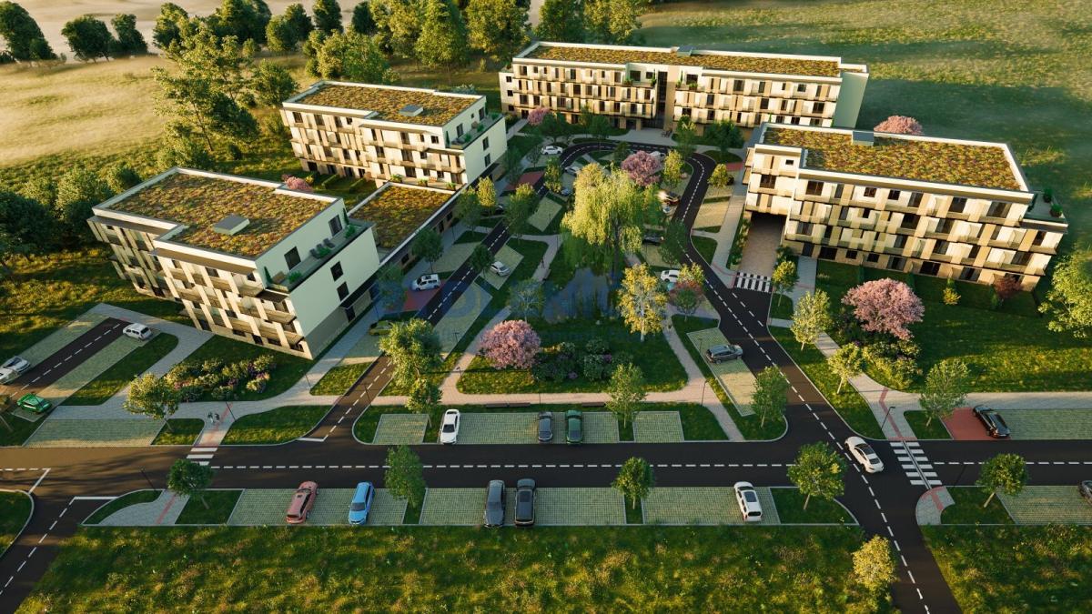 Prodej bytu 1+kk s balkonem, 42 m2, Hluboká nad Vltavou