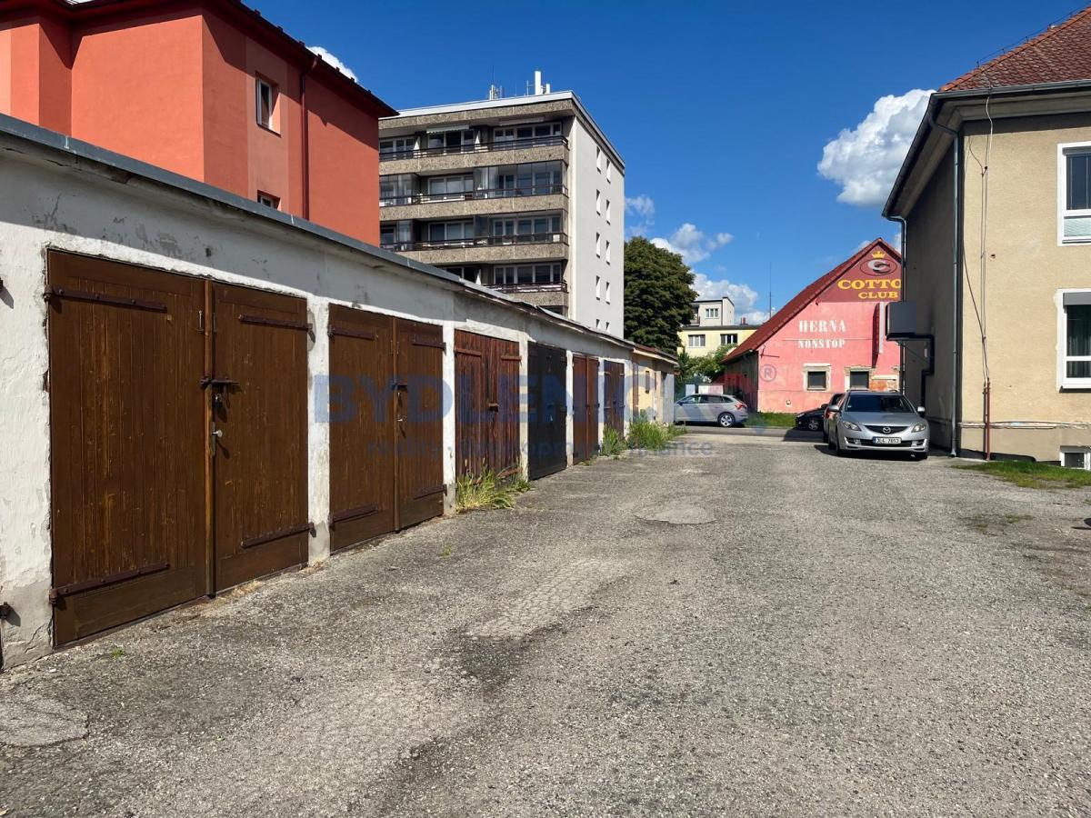 Pronájem garáže, 15m2, Suché Vrbné, České Budějovice