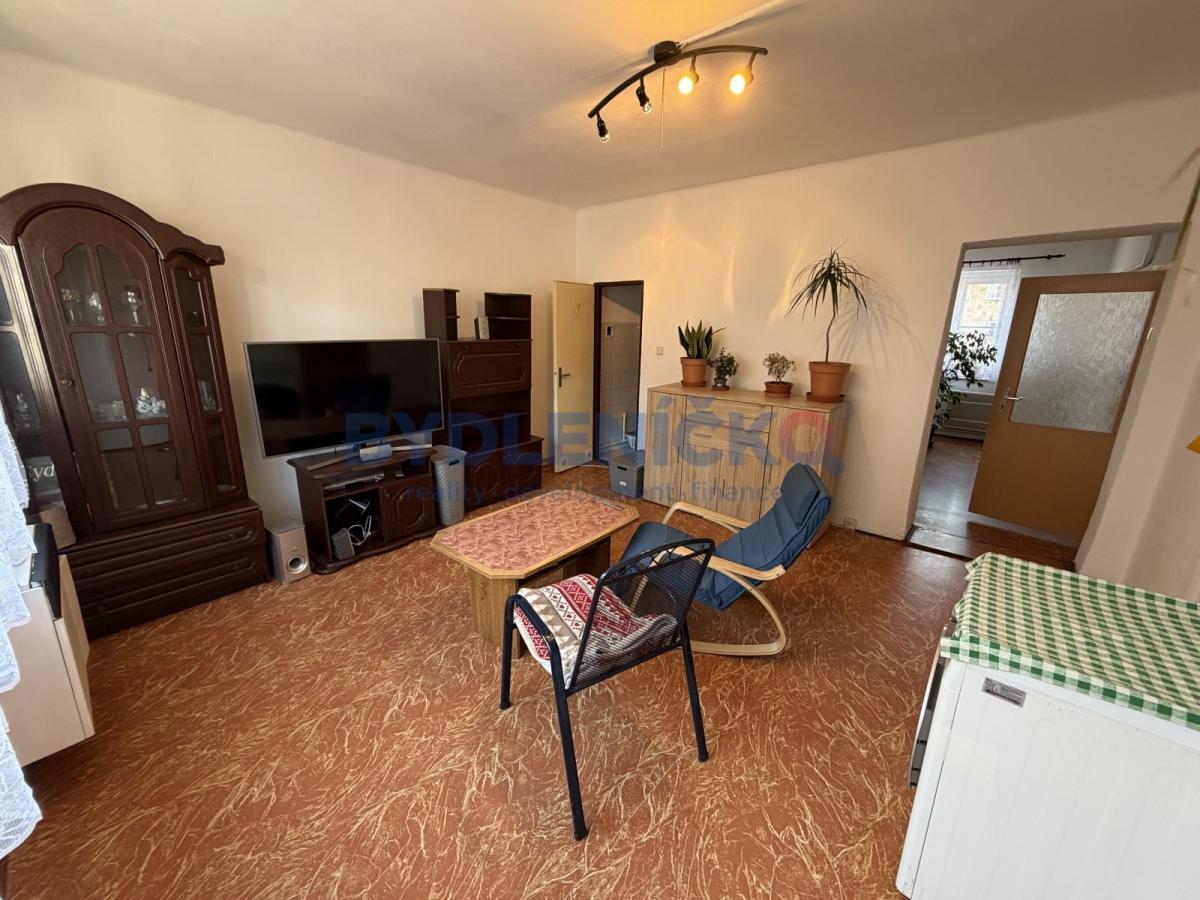 Prodej zděného bytu 3+kk v OV, 75 m2, ulice Chelčického, České Budějovice