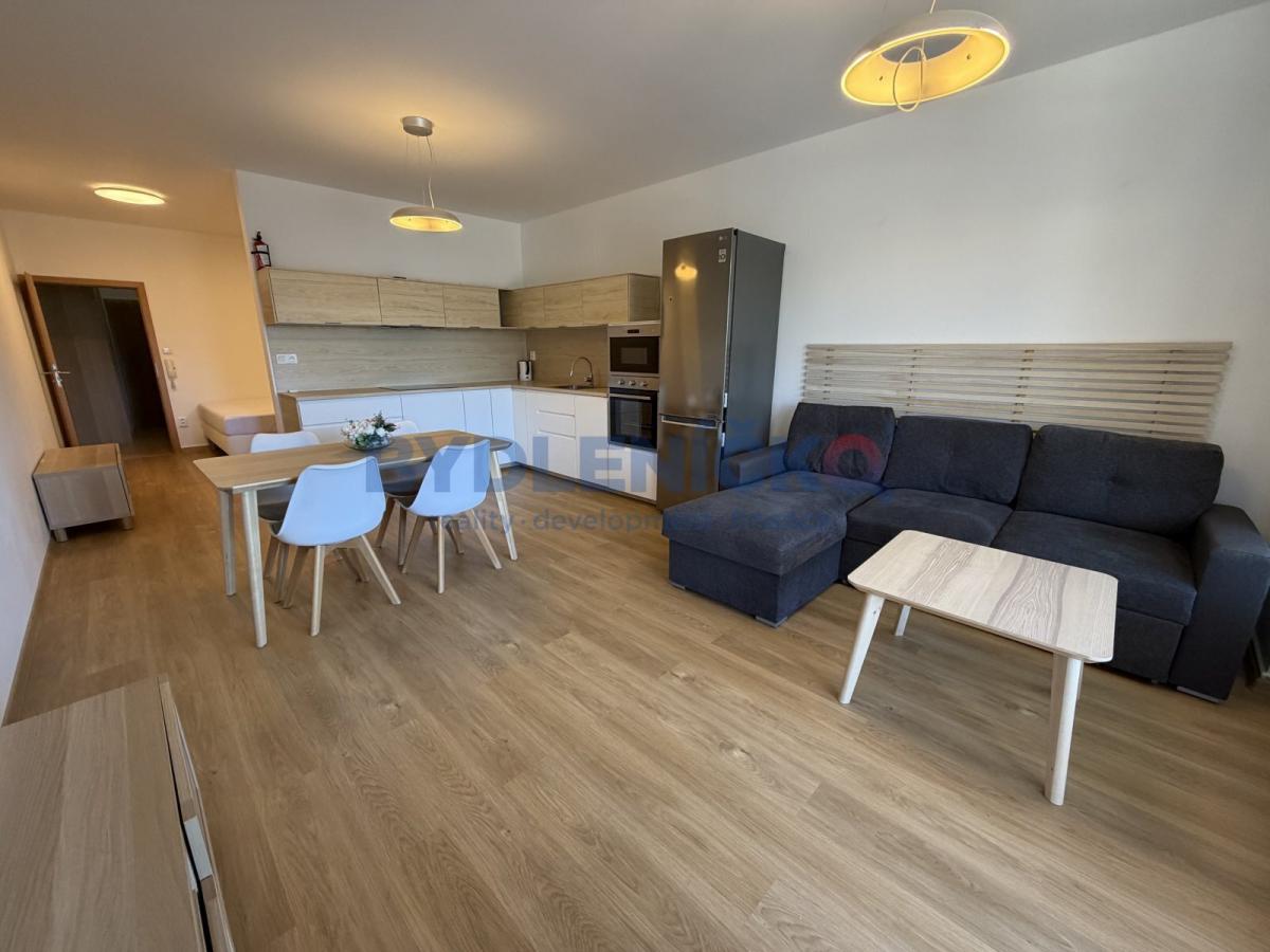 Prodej zaběhlého apartmánu 1+kk, 51 m2, Lipno nad Vltavou, okres Český Krumlov