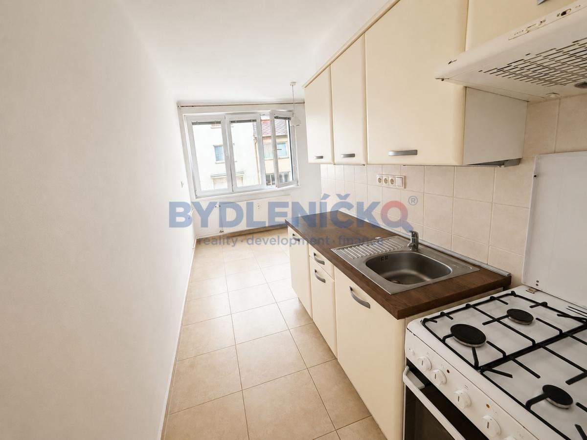 Pronájem bytu 2+1, 62 m², ulice Třebízského, České Budějovice