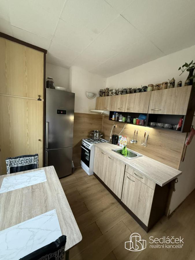 Pronájem bytu 3+1, Bukovany