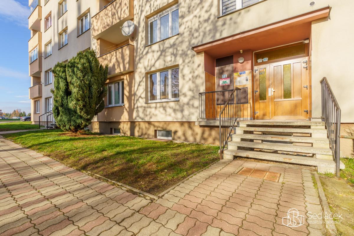 Byt 1+1 Nové Sedlo, ul. Revoluční