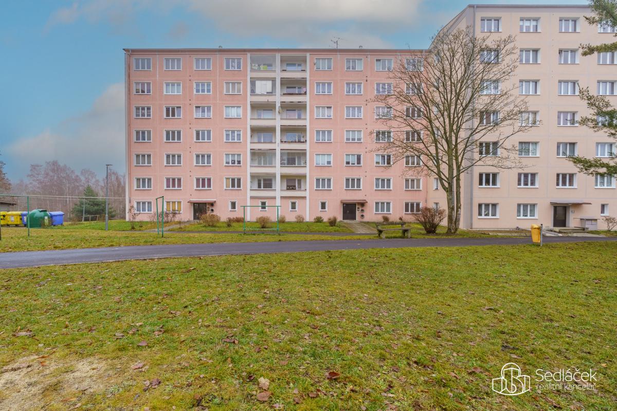 Byt 2+1 v Nejdku, Okružní ul.