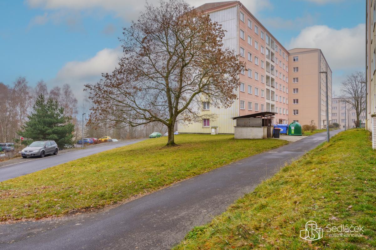 Byt 2+1 v Nejdku, Okružní ul.