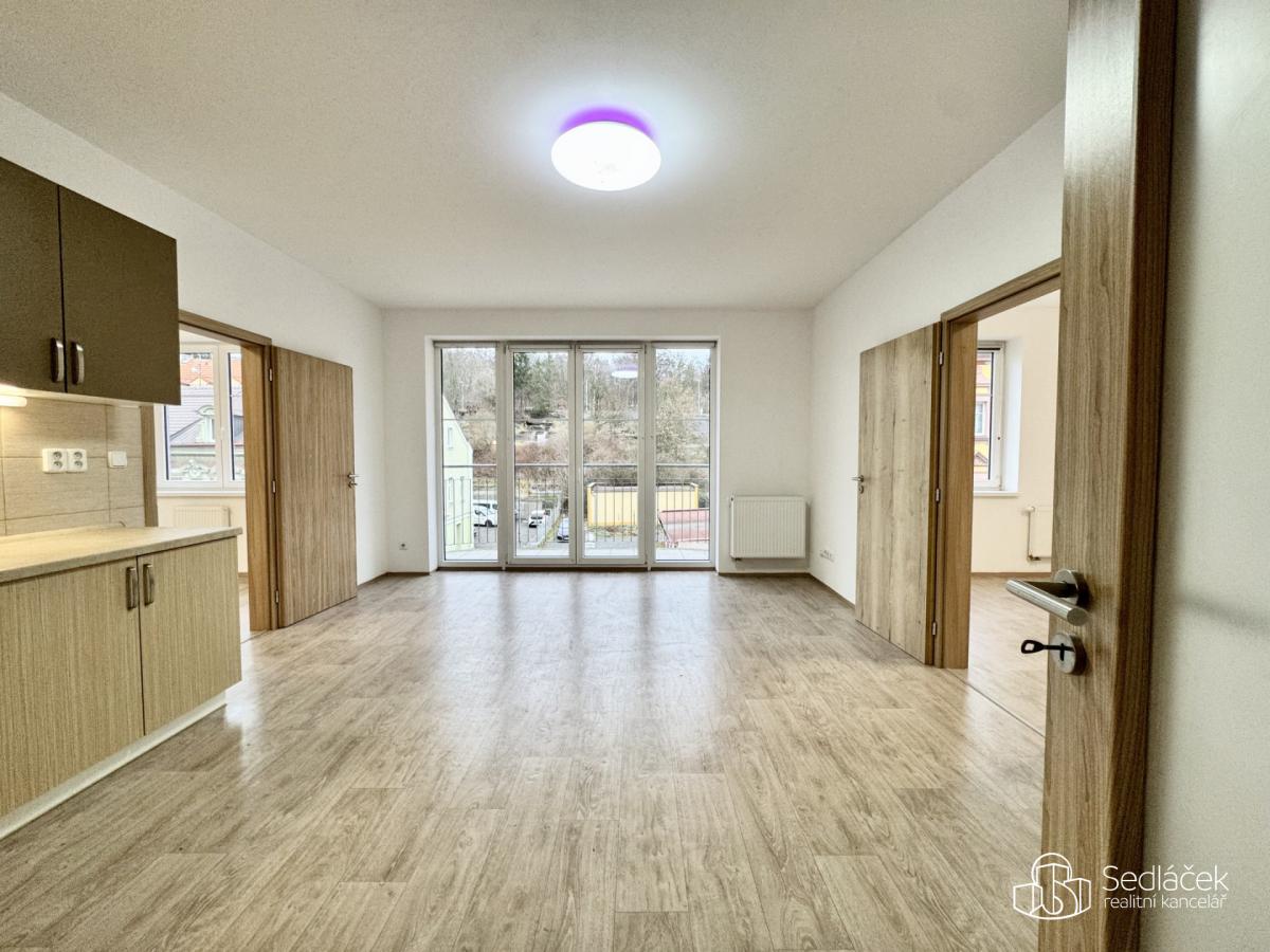 Pronájem bytu 3+kk, Karlovy Vary - Rybáře