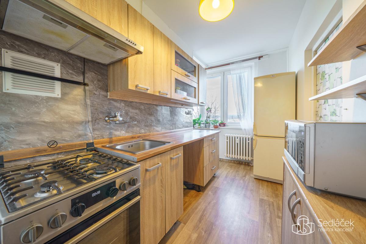 Prodej 3+1 Marie Majerové s balkonem