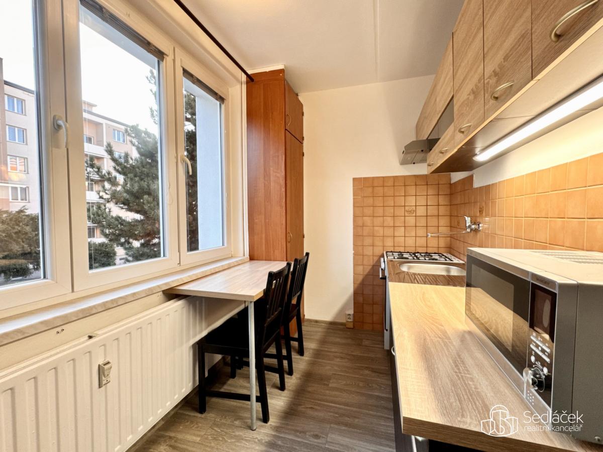 Pronájem bytu 2+1, Sokolov