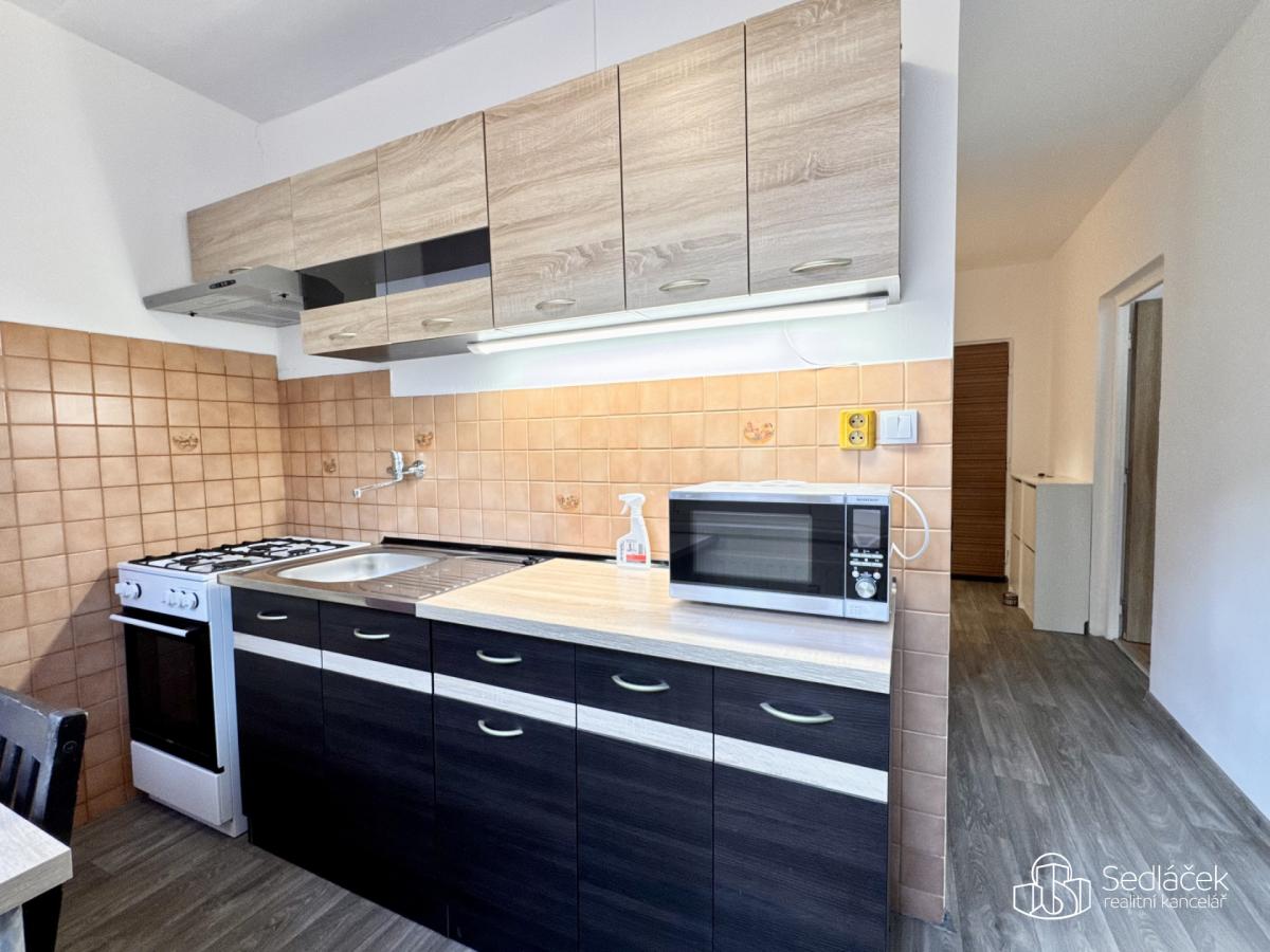 Pronájem bytu 2+1, Sokolov