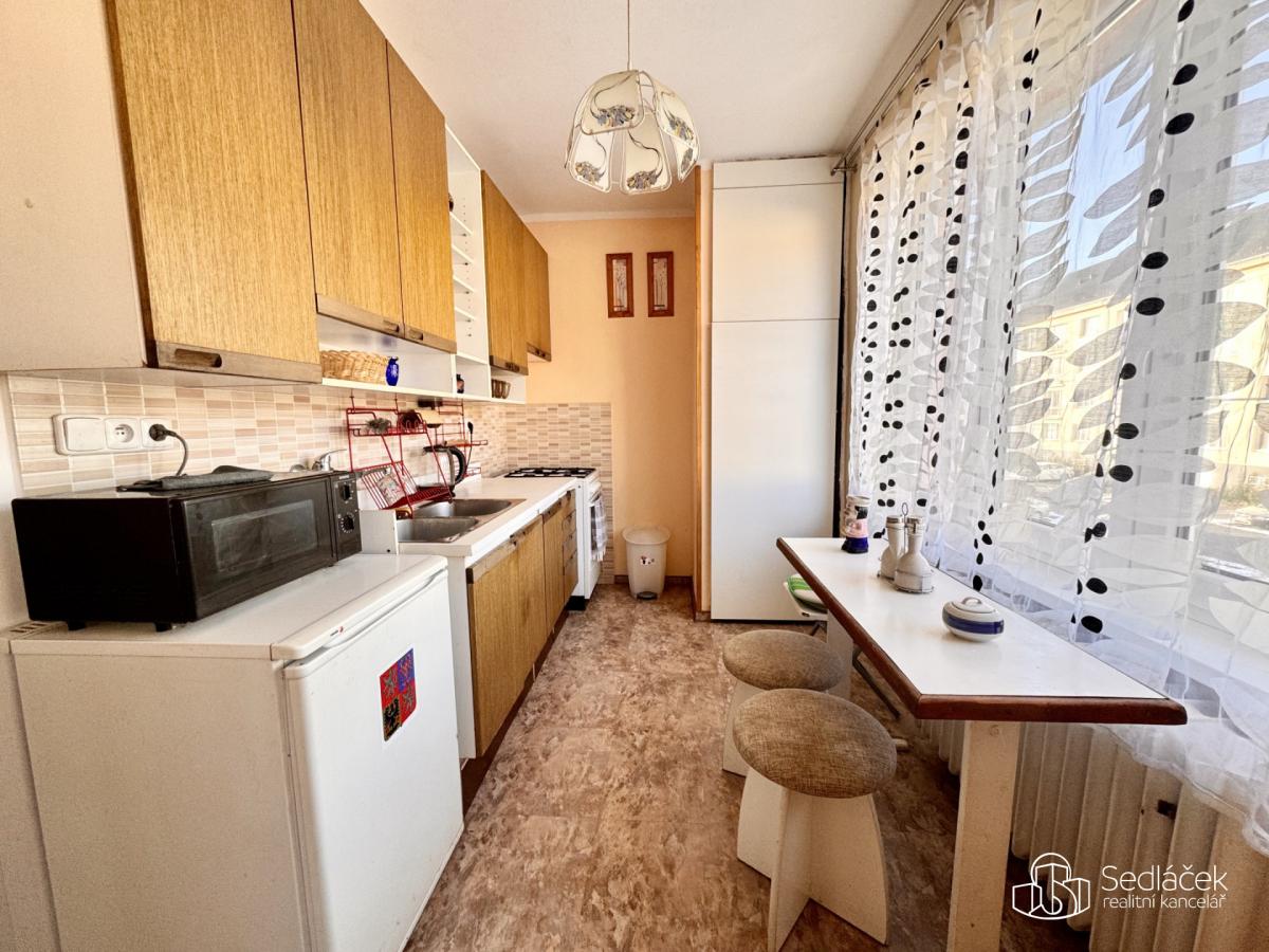 Pronájem bytu 2+1, Habartov