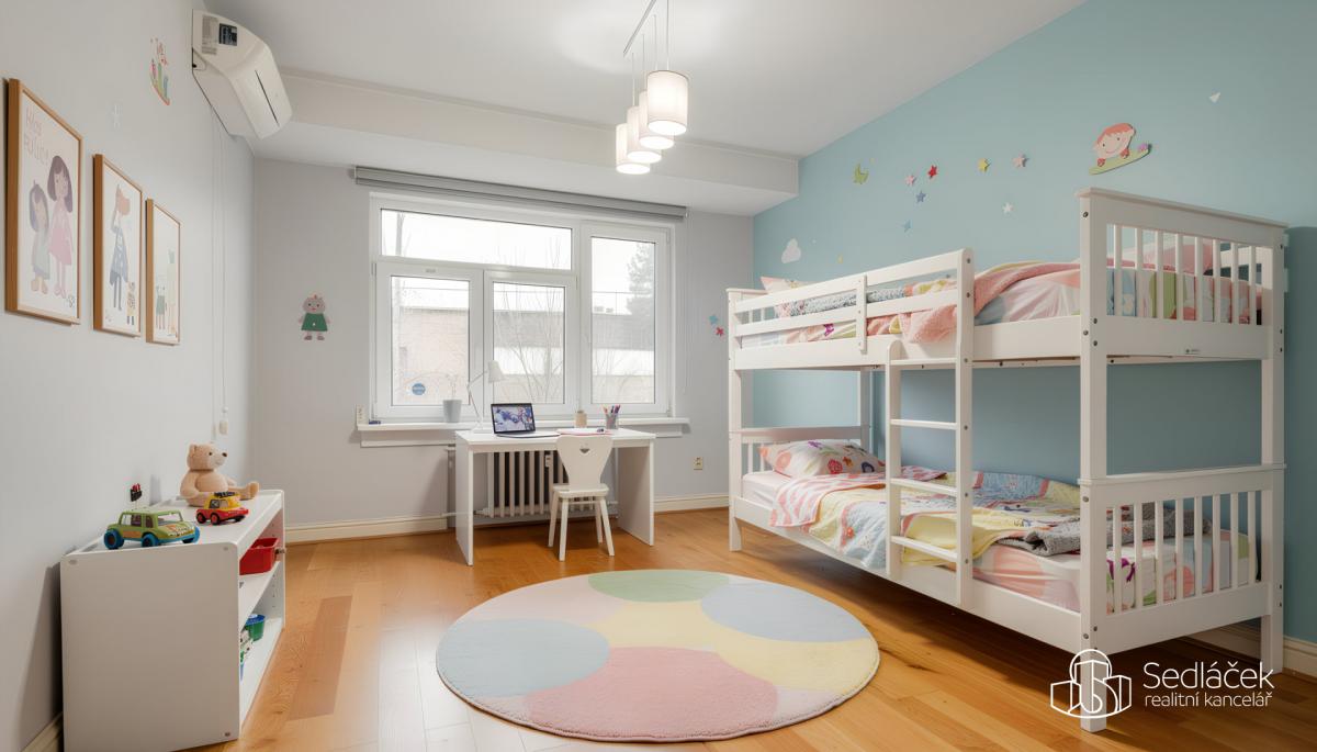 Prodej bytu 3+kk, Praha - Podolí