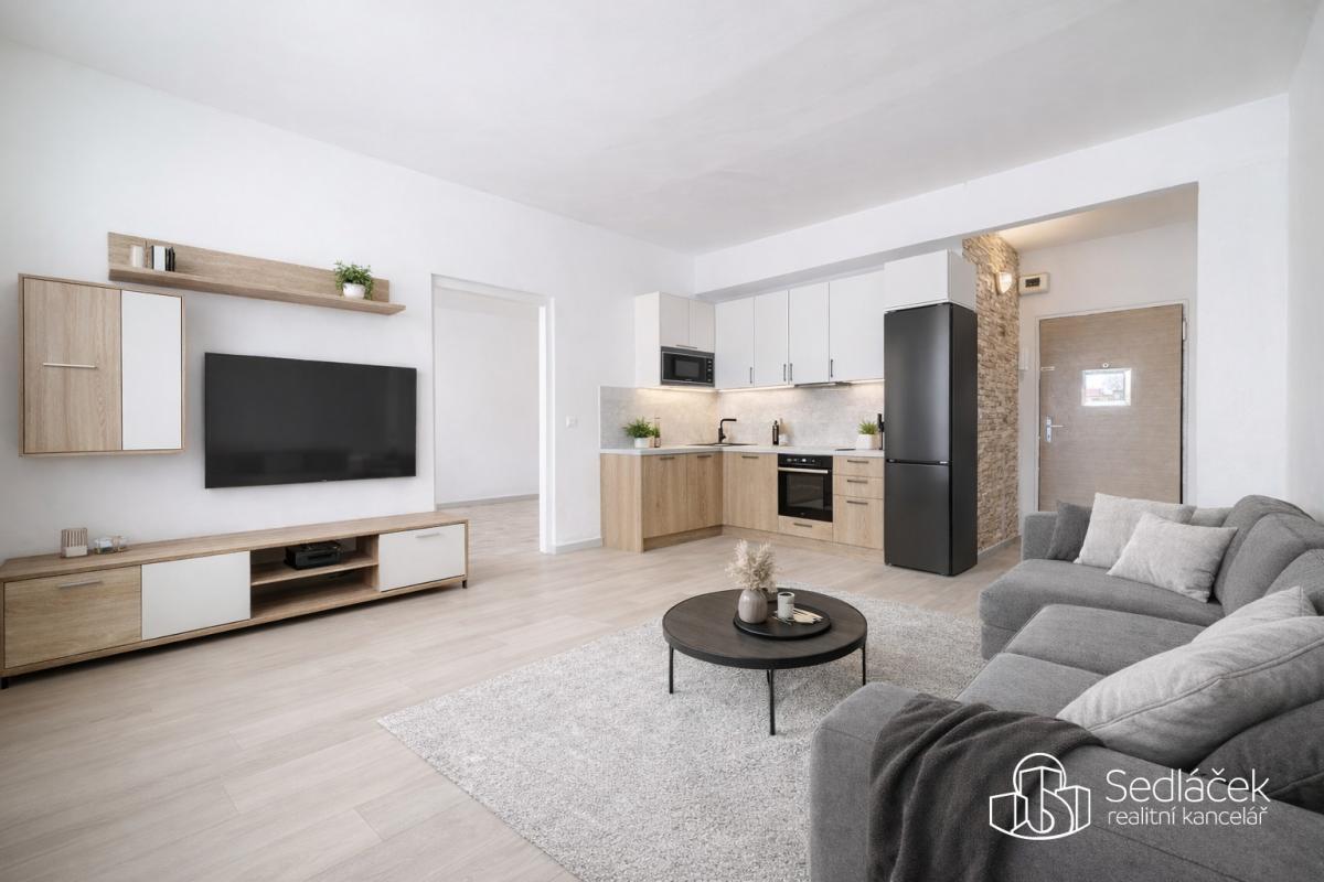 Prodej bytu 1+1, Sokolov